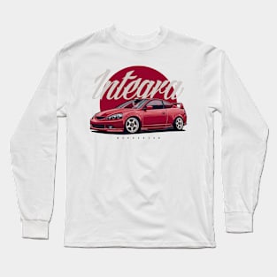 Integra Type R Long Sleeve T-Shirt